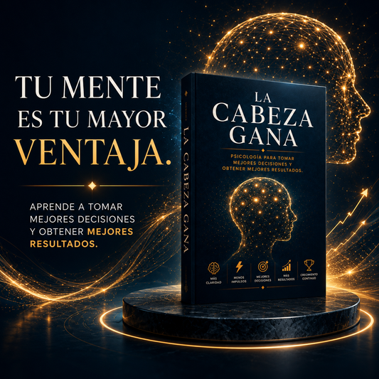 La Cabeza Gana: Aprendé a tomar mejores decisiones y obtener mejores resultados